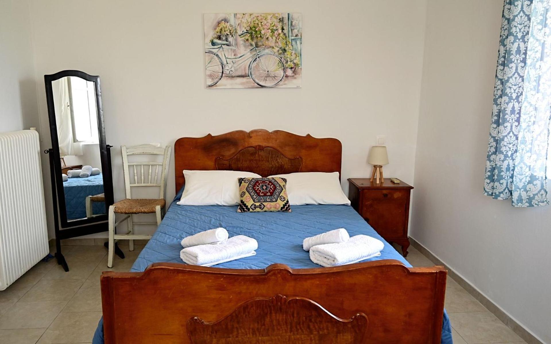 Villa Vigles Vóroi Extérieur photo